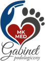 Logo gabinetu partnerskiego Pro Pedis