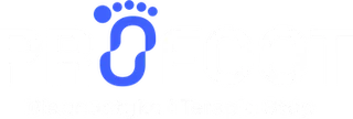 Logo gabinetu partnerskiego Pro Pedis