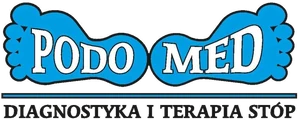 Logo gabinetu partnerskiego Pro Pedis