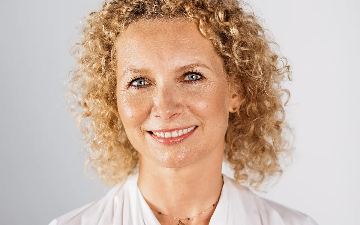 Magdalena Korycka, współzałożycielka Pro Pedis