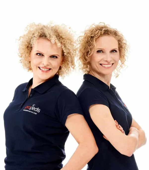 dr n. med. Joanna Stodolna-Tukendorf i Magdalena Korycka — prowadzące webinar
