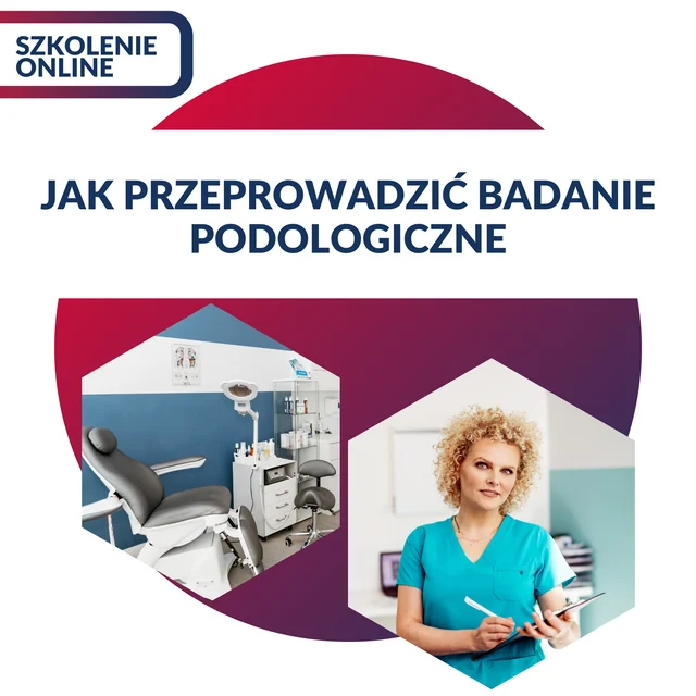 Okładka nagrania: Jak przeprowadzić badanie podologiczne