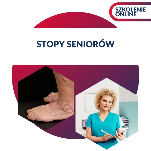 Okładka nagrania: Stopy seniorów