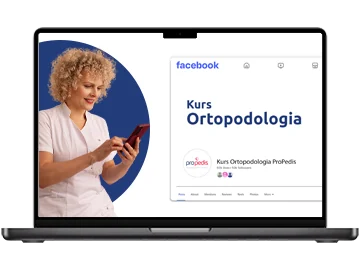 Grupa kursu Ortopodologia na Facebooku