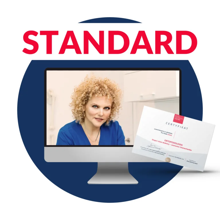 Kurs HIPERMOBILNOŚĆ - STANDARD