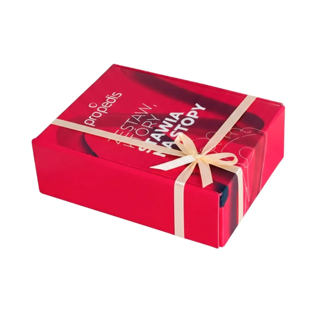 Zestaw akcesoriów do stóp + zestaw ćwiczeń