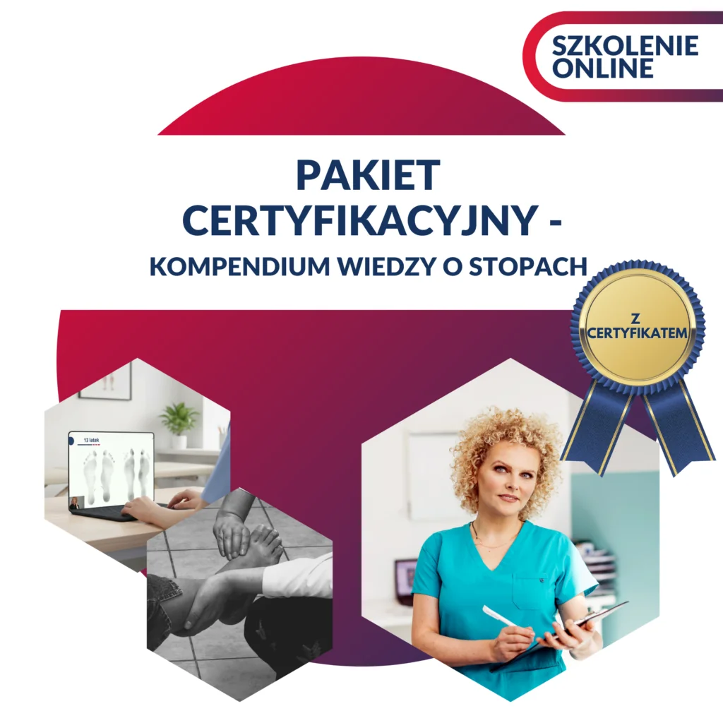 PAKIET CERTYFIKACYJNY - KOMPENDIUM WIEDZY O STOPACH
