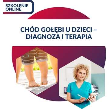 Chód gołębi u dzieci: diagnoza i terapia