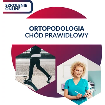 ORTOPODOLOGIA: chód prawidłowy