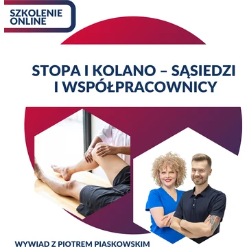Stopa i kolano: sąsiedzi i współpracownicy. Wywiad z Piotrem Piaskowskim