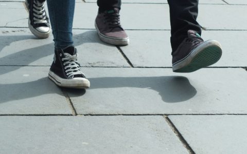 O co chodzi w chodzie? Słowo o chodzie prawidłowym
